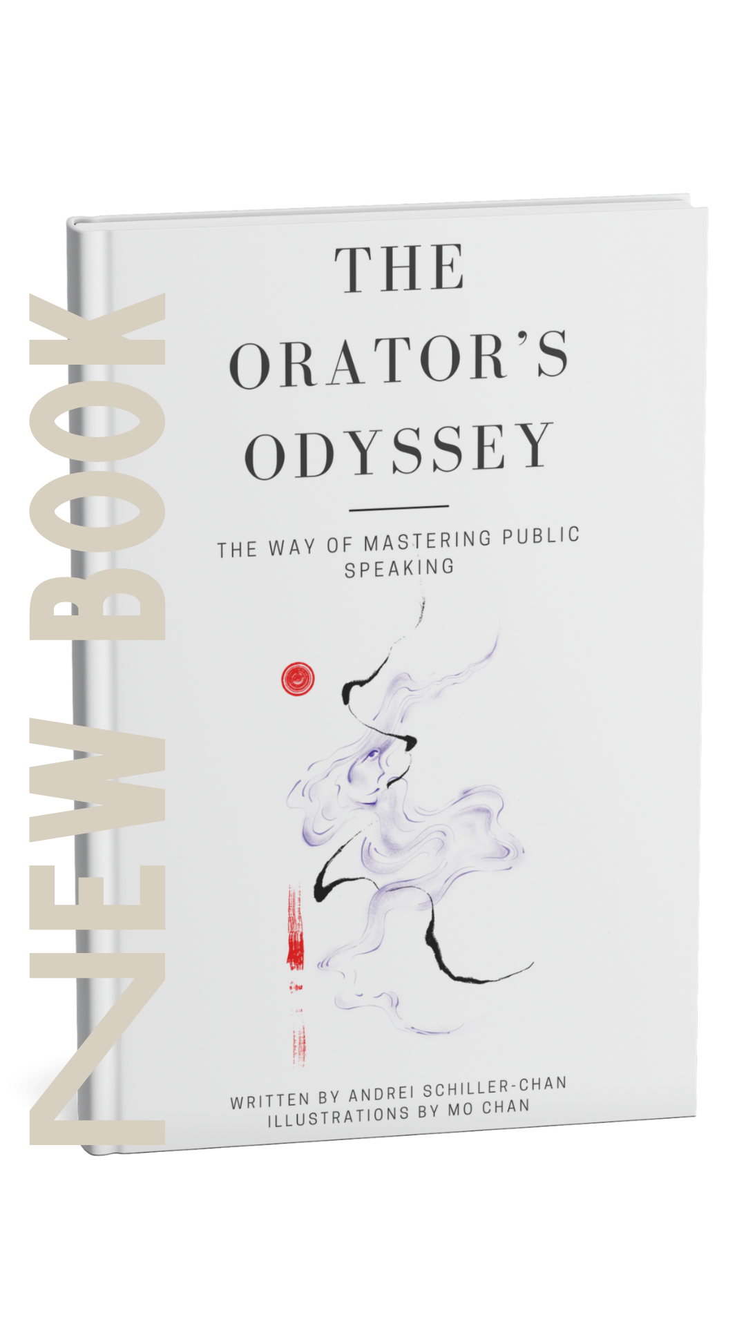 The Orator's Odyssey — new book